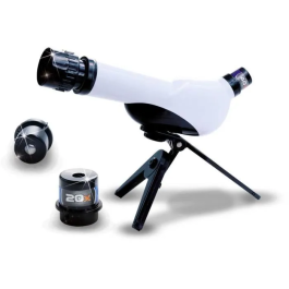 Lisciani Giochi Telescopio Científico + Trípode - Telescopio para Observación de la Naturaleza - LIS8008324110858
