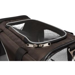 Bolso para Mascotas Trixie Joe Marrón 28 × 28 × 47 CM