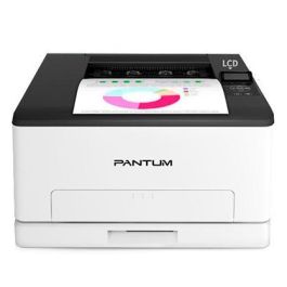 Pantum Impresora Láser Color CP1100DW, Imprime hasta 18 ppm, USB + Red + WiFi, Imprime a Doble Cara Precio: 230.50000028. SKU: S8414804