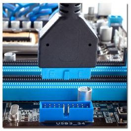 LC-Power 1406MB-TFX-ON Micro Torre PC para Gaming Negro, compatible con placas base micro ATX y Mini-ITX