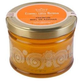 Miel De Azahar Tarro Cristal Premium 600 Grs Miel De Azahar Tarro Cristal Premium 600 Grs Precio: 8.8899998. SKU: B1FGDV6W4P