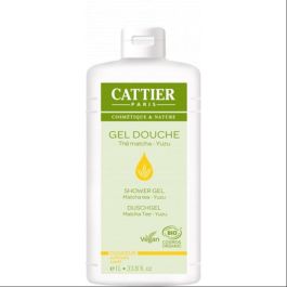 Cattier Gel de Ducha Suave Té de Matcha 1L Precio: 12.50000059. SKU: B17Y3GVQ9N