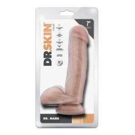Consolador Realista Blush Dr Skin PVC Ø 3,8 cm (13,9 cm) Consolador Realista Blush Dr Skin PVC Ø 3,8 cm (13,9 cm)