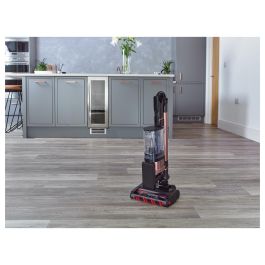 Shark Aspiradora escoba inalámbrica Stratos IZ400EU - Tecnología DuoClean + PowerFins Plus - Iluminación LED