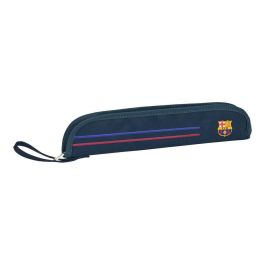 Portaflautas F.C. Barcelona Azul 37 x 8 x 2 cm Portaflautas F.C. Barcelona Azul 37 x 8 x 2 cm