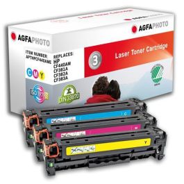 AgfaPhoto Toner C/M/Y 2700 pages, HP AgfaPhoto Toner C/M/Y 2700 pages, HP Precio: 142.49999995. SKU: B18ADJCFQG