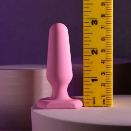 Plug Anal Evolved Selopa Rosa (6,4 cm)