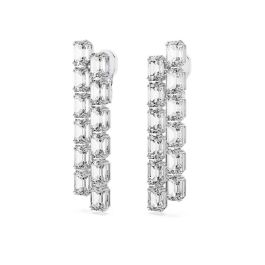Pendientes Mujer Swarovski 5696320 Plateado Precio: 212.50000035. SKU: B19GEW8SJD