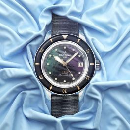 Reloj Mujer Certina C0362071812600 (Ø 39 mm)