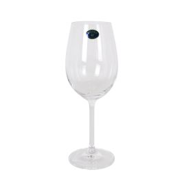 Set 6 Copas Vino Blanco Bohemia 350 cc Clara (4 Cajas) Set 6 Copas Vino Blanco Bohemia 350 cc Clara (4 Cajas)