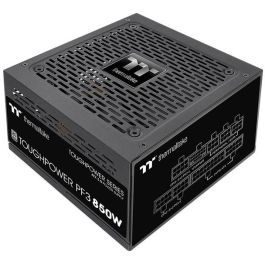 Thermaltake Toughpower PF3 Fuente Alimentación 850W 80 PLUS Platinum ATX 3.0 Totalmente Modular para PC Thermaltake Toughpower PF3 Fuente Alimentación 850W 80 PLUS Platinum ATX 3.0 Totalmente Modular para PC Precio: 164.49999973. SKU: B1AZHPYQHN