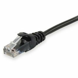 Equip Latiguillo Red RJ45 U/UTP Cat6, Cable de Red Trenzado 26 AWG con Conectores RJ45, Certificado RoHS e ISO/IEC 11801
