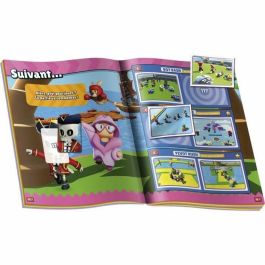 Panini PAN8051708018691 Álbum de Cromos Stumble Guys Colección Oficial con 204 Cromos, Incluyendo 110 Especiales