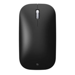 Ratón Microsoft MODERN MOBILE MOUSE Negro