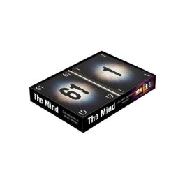 Juego De Mesa Nsv The Mind Juego De Mesa Nsv The Mind