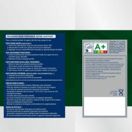Ripolin RIP3174269039792 Pintura monocapa blanco satinado para paredes y techos 10L