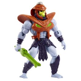 Mattel Master of The Universe Origins Snake Armor Skeletor Figura de 14 cm con Accesorios Precio: 20.50000029. SKU: B1KJY36PCN