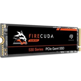Seagate FireCuda 530R HS SSD 2TB PCIe Gen4 NVMe 1.4 - ZP2000GM3A073 - 7400MB/s