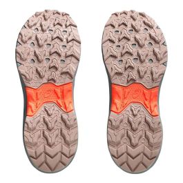 Zapatillas Deportivas Infantiles Asics Pre Venture 9 Gs Salmón Rojo Carmesí 40