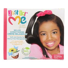 Pro Line Soft & Beautiful Just For Me Relaxer Kit Super - Crema alisadora para el cabello Precio: 16.50000044. SKU: S4244452