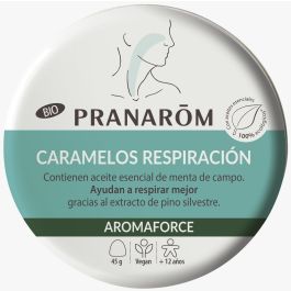 Pranarom Caramelos Emolientes Respiración Bio 45 Gr Precio: 6.5000001. SKU: B1E8PZ2Z5A