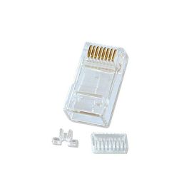 Lindy RJ-45 Male Connector, 8 Pin UTP CAT6, Pack of 10 Precio: 7.49999987. SKU: B1JP2TYHX3
