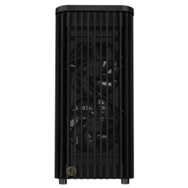 Asus 90DC00M0-B39040 Carcasa de Ordenador ProArt PA401 Wood Edition Panel Mesh Negro ATX