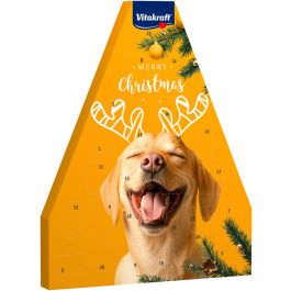 Vitakraft Calendario Adviento Perro 2023 24 Snacks Gourmet Precio: 11.2288. SKU: B1J8D9F7PH