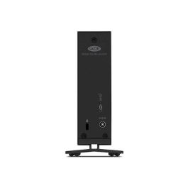 LaCie d2 Professional STHA24000800 - Disco Duro Externo 24 TB USB 3.2 Gen 2, 7200 rpm, Aluminio, Software Toolkit y Rescue