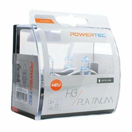 Bombilla para Automóvil MTECPTZPT3-DUO M-Tech MTECPTZPT3-DUO H3 55W 12V (2 Piezas) Precio: 6.50000021. SKU: S3702208