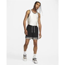 Pantalones Cortos de Baloncesto para Hombre Nike Gianni Negro