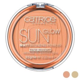 Polvos Bronceadores Sun Glow Matt Catrice (9,5 g) 9,5 g Polvos Bronceadores Sun Glow Matt Catrice (9,5 g) 9,5 g Precio: 4.58999948. SKU: S0574179