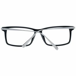 Montura de Gafas Hombre Omega OM5014-58001 Negro ø 58 mm Montura de Gafas Hombre Omega OM5014-58001 Negro ø 58 mm