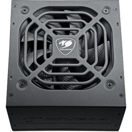 COUGAR STC500 Fuente de Alimentación PC 500W ATX 80 Plus 230V EU Gaming, 1 ventilador 12cm, negra