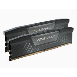 Corsair Vengeance Memoria RAM DDR5 32GB (Kit 2x16GB) 6000MHz CL36 AMD EXPO Cool Grey Corsair Vengeance Memoria RAM DDR5 32GB (Kit 2x16GB) 6000MHz CL36 AMD EXPO Cool Grey