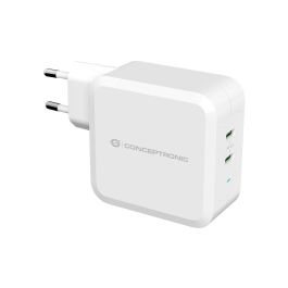 Cargador de Pared Conceptronic ALTHEA08W Precio: 67.69000029. SKU: S7809679