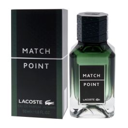 Lacoste Match point eau de parfum homme 100 ml vaporizador Precio: 50.49999977. SKU: B15W76QWCV