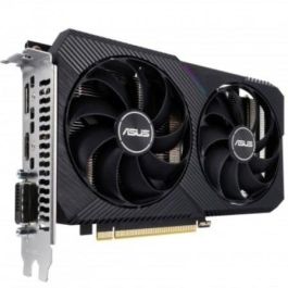 ASUS Dual -RTX3050-O8G-V2 NVIDIA GeForce RTX 3050 8 GB GDDR6 ASUS Dual -RTX3050-O8G-V2 NVIDIA GeForce RTX 3050 8 GB GDDR6