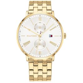 Reloj Mujer Tommy Hilfiger 1782069 (Ø 38 mm) Reloj Mujer Tommy Hilfiger 1782069 (Ø 38 mm) Precio: 139.8899997. SKU: B1H5WASBSM
