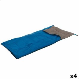 Saco de Dormir Aktive 1 Capa 190 x 2,5 x 75 cm (4 Unidades) Precio: 53.95000017. SKU: B1G4HW7CDV