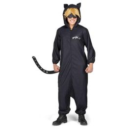 My Other Me Pijama de Personaje Cat Noir Talla S 100% Poliéster para Niños de 12 a 14 Años My Other Me Pijama de Personaje Cat Noir Talla S 100% Poliéster para Niños de 12 a 14 Años