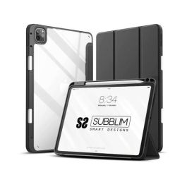 SUBBLIM Funda Tablet Clear Shock Case Ipad Pro 12,9" 2022/2021/2020 Precio: 28.69000024. SKU: B172JJ8ZXH