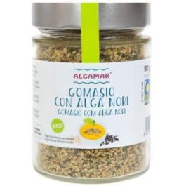 Gomasio Con Alga Nori 150Gr. Bio Precio: 5.8899995. SKU: B17CPDZAED