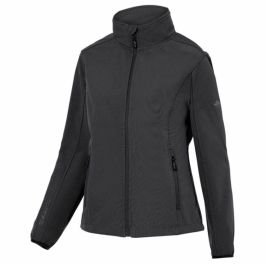 Chaqueta Deportiva para Mujer Joluvi Sherpa 2.0 Negro Precio: 47.49999958. SKU: B1EX3T64QB