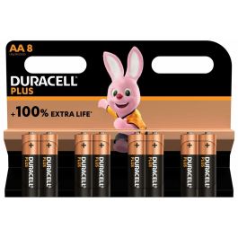 Pilas Recargables DURACELL DPBLR6B8 1,5 V