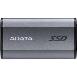 ADATA SE880 SSD Externo Portátil 4TB USB 3.2 Gen 2x2 Tipo C 2000MB/s Gris para PC/Android Precio: 368.59000035. SKU: B1HY4TVG8H
