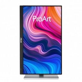 Asus PA247CV Monitor Profesional 23.8" Full HD IPS Calman Verified 100% sRGB USB-C 65W Ergonómico 75Hz Negro y Plata