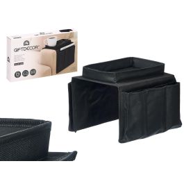 Giftdecor Organizador de Sofa con 6 Bolsillos Negro 51x2x31 cm (Set de 12) Precio: 50.49999977. SKU: B12234WA3F