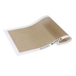 MATFER Tapete de Cocción AMERICA 60x40 cm, Resistente -40ºC a +300ºC, Antiadherente para Placa o Rejilla Precio: 55.6842. SKU: B19Z6MJHHN