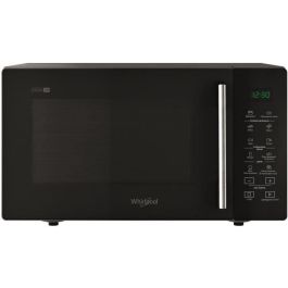 Microondas independiente Whirlpool MWP251B - Negro - 25L - 28x48x41 cm